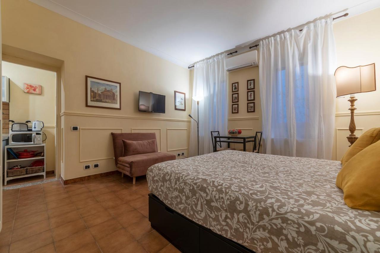 Piazza Navona & Pantheon Central Apartment Rome Luaran gambar