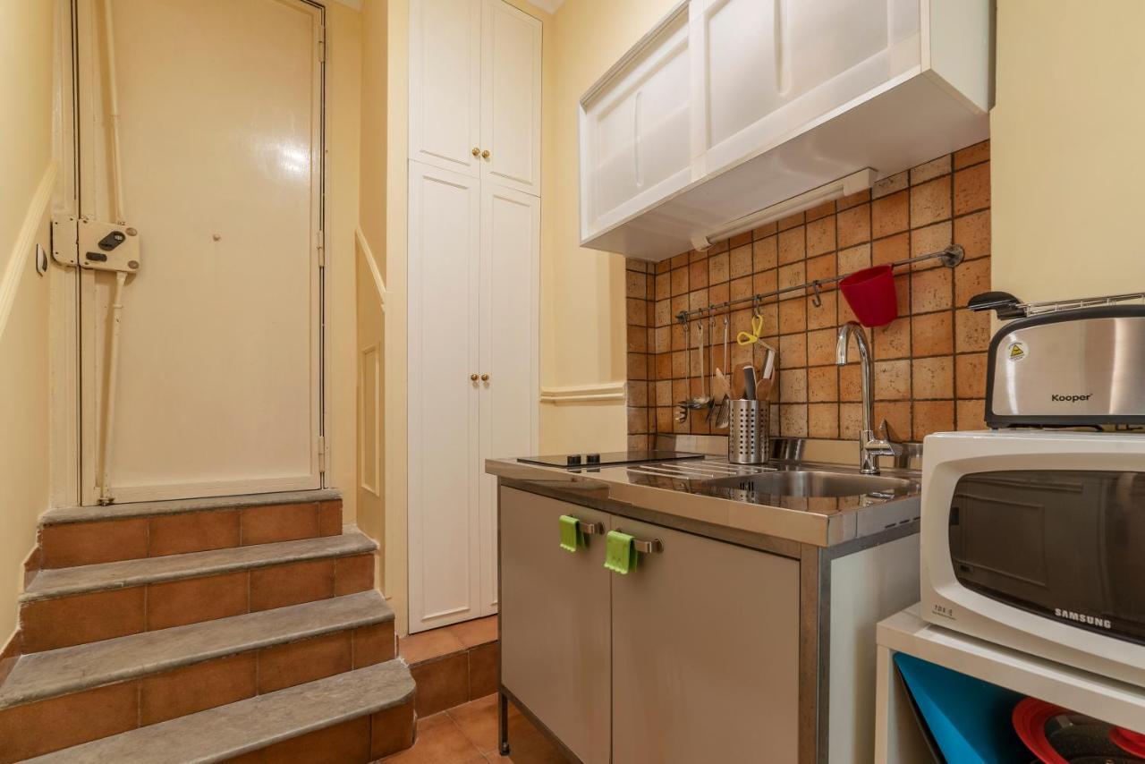 Piazza Navona & Pantheon Central Apartment Rome Luaran gambar