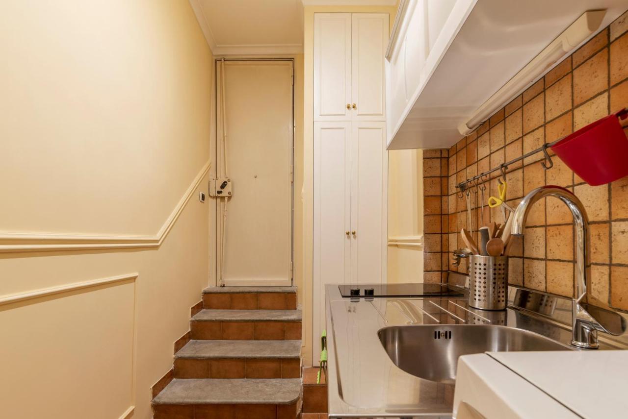 Piazza Navona & Pantheon Central Apartment Rome Luaran gambar
